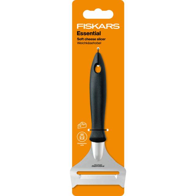 Нож для сыра FISKARS Essential 17,7 см (1065588) Материал клинка нержавеющая сталь