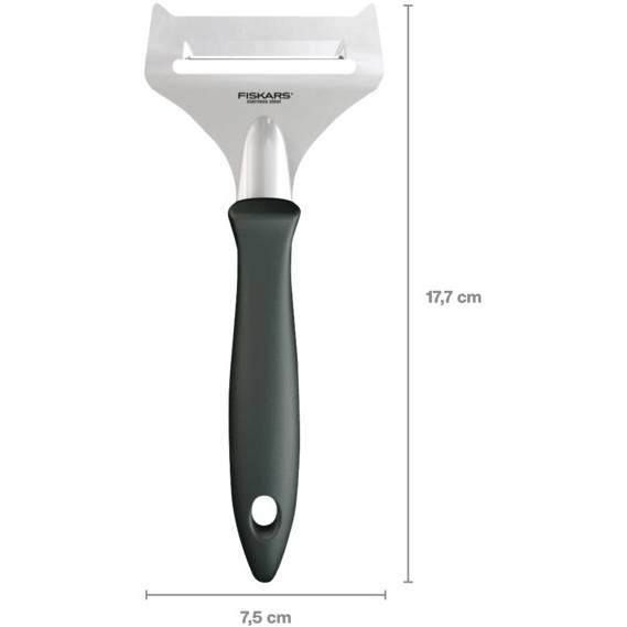 Нож для сыра FISKARS Essential 17,7 см (1065588) Основные ножи для сыра