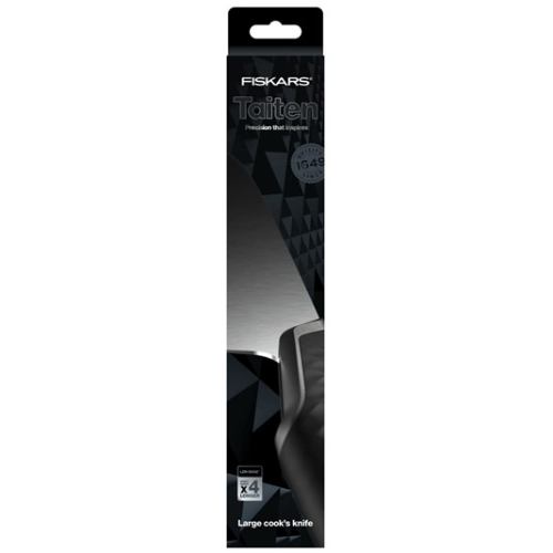 Зовнішній вигляд Ніж кухарський FISKARS Taiten 20 см (1066830)