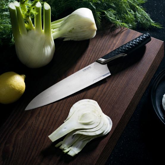 Замовити Ніж кухарський FISKARS Taiten 20 см (1066830)