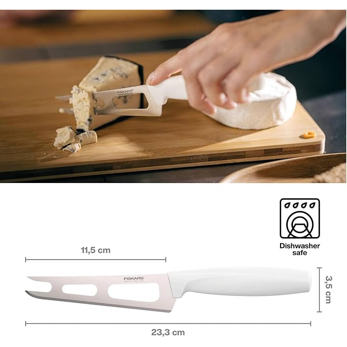 Нож для сыра FISKARS FF (1015987) Основные ножи для сыра