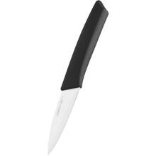 Нож для овощей ARDESTO Gemini Gourmet 9.5см Black (AR2035SB)