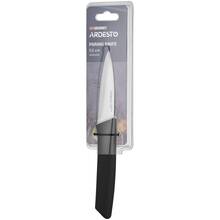 Нож для овощей ARDESTO Gemini Gourmet 9.5см Black (AR2035SB)