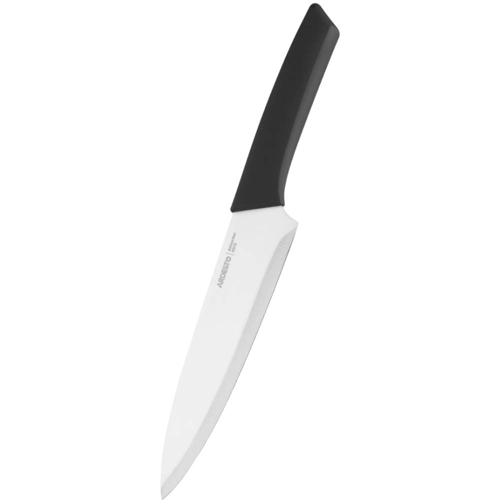 Нож поварской ARDESTO Gemini Gourmet 20см Black (AR2131SB)
