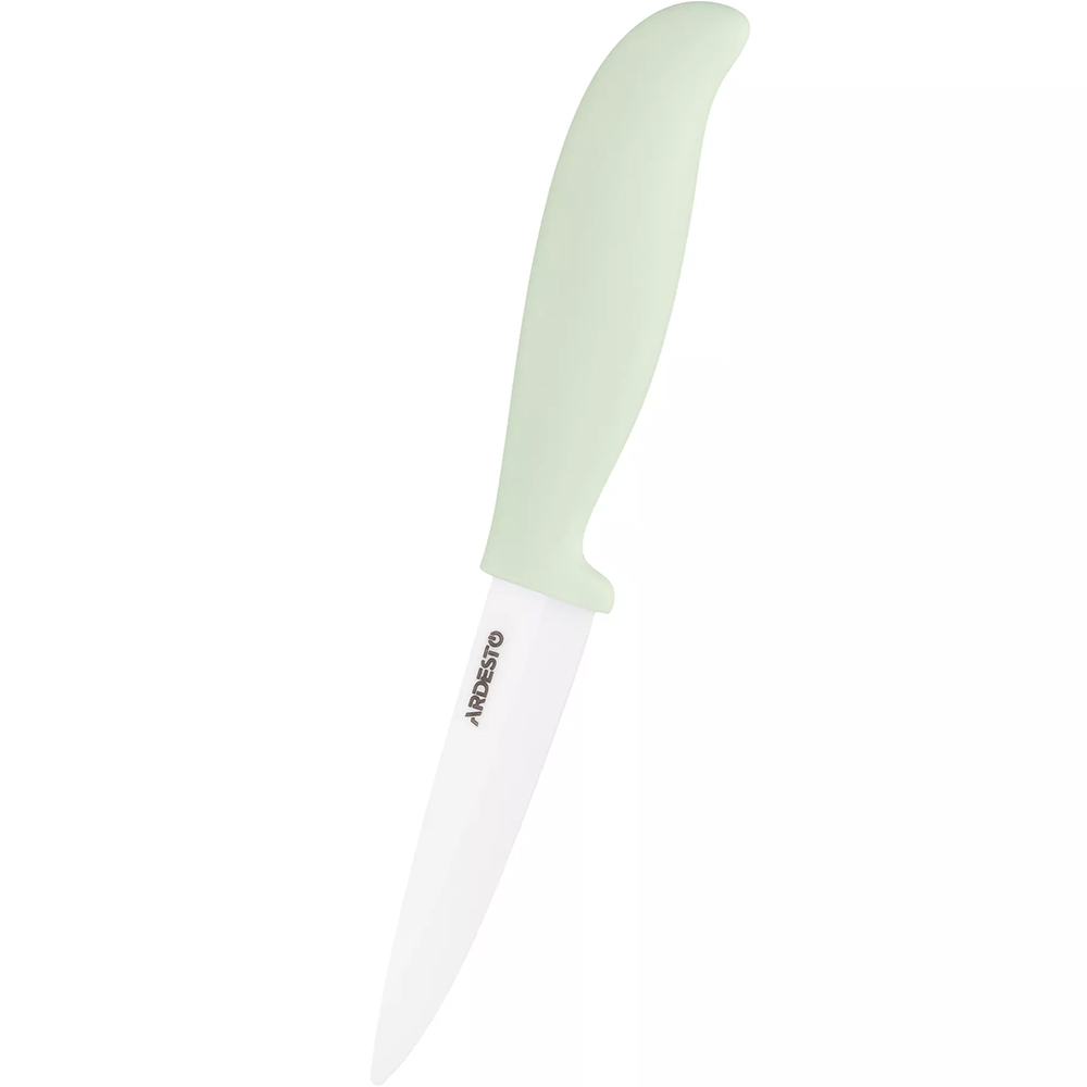 Нож универсальный ARDESTO Fresh 10см Light Green (AR2120GE)