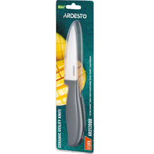 Нож универсальный ARDESTO Fresh 10см Grey Blue (AR2120DB)