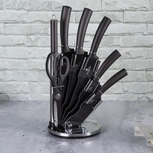 Набор ножей BERLINGER HAUS BH 2685 Количество ножей в наборе 5