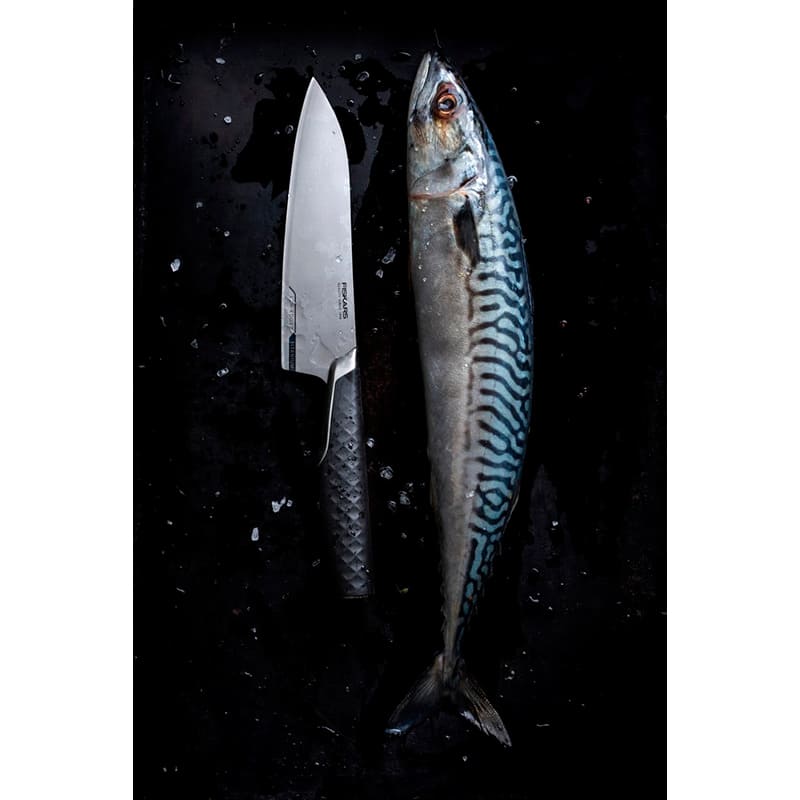 Замовити Ніж кухарський FISKARS Taiten 16 см (1066832)