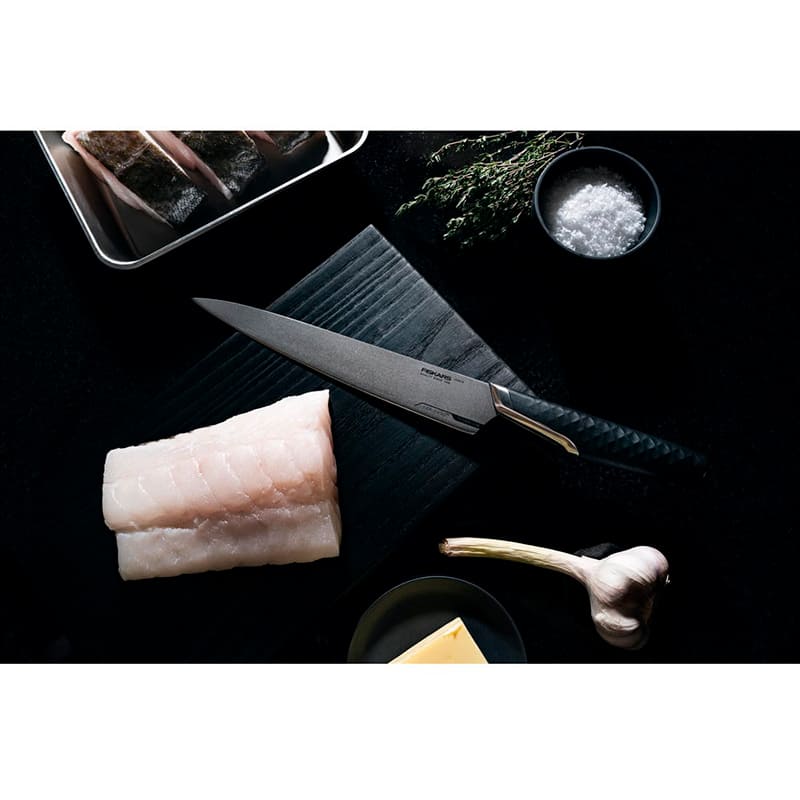 Замовити Ніж для м'яса FISKARS Taiten 21 см (1066835)