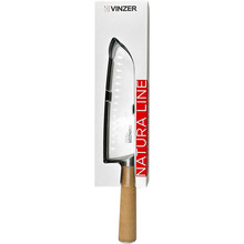 Ніж VINZER Natura Line Сантоку 17 см (50613)