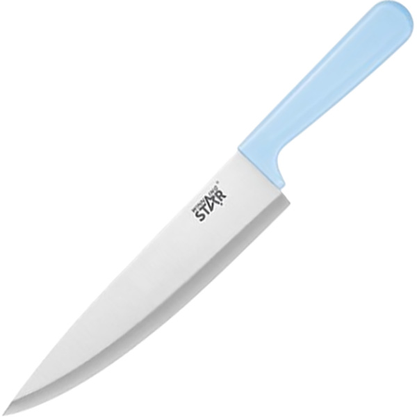 Набір ножів WINNINGSTAR ST-7803 Blue (WNNGS-ST-7803-BL) Кількість ножів у наборі 5