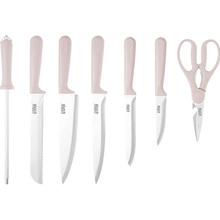 Набір ножів WINNINGSTAR ST-7802 Beige (WNNGS-ST-7802-BG)