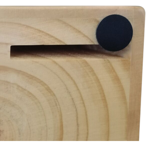 Фото Набір ножів WINNINGSTAR ST-7802 7 пр Red (WNNGS-ST-7802-RD)