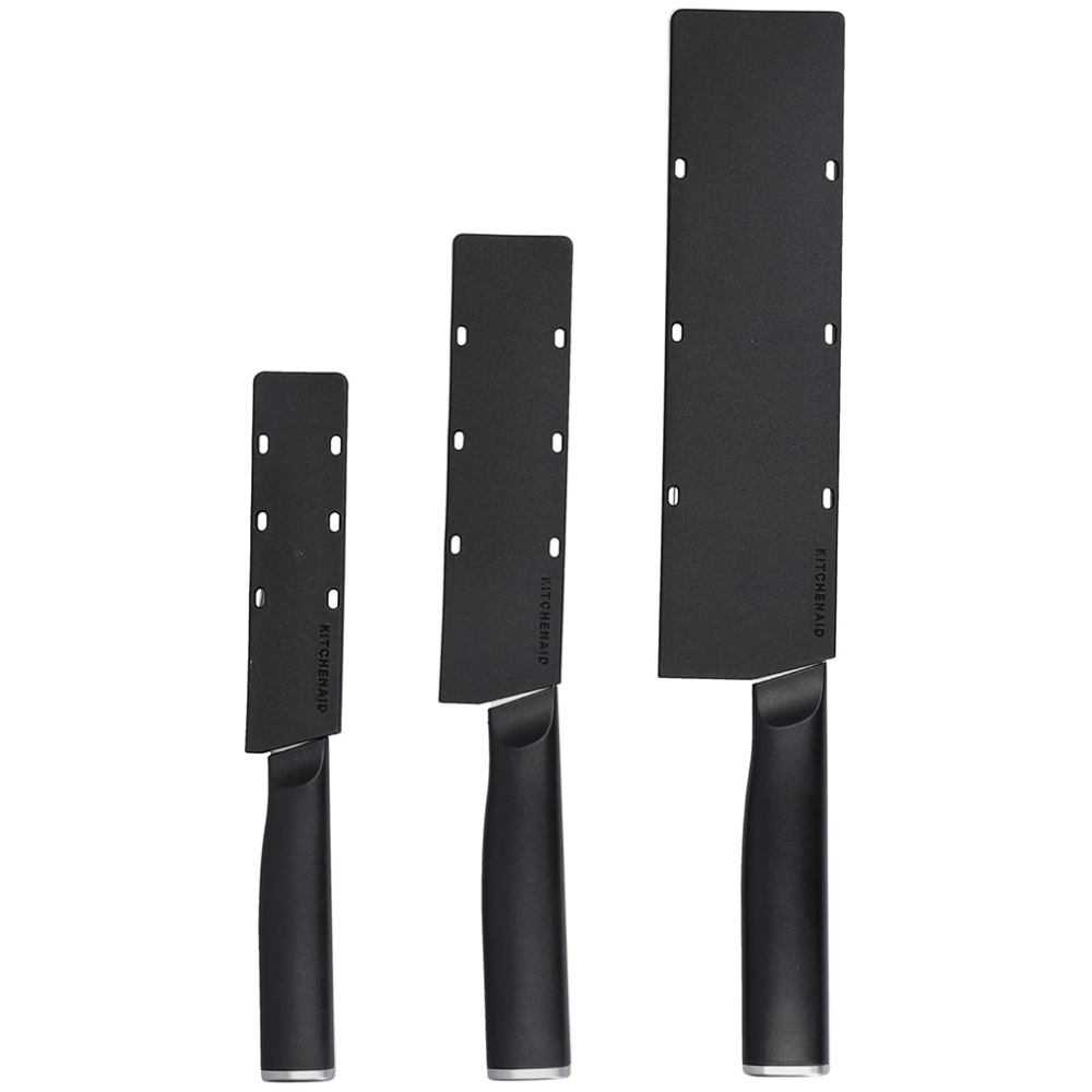 Набір ножів KITCHENAID Classic 3 пр. (KEG3PTHEOHOBA) Кількість ножів у наборі 3