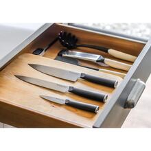 Набір ножів KITCHENAID Classic 3 пр. (KEG3PTHEOHOBA)