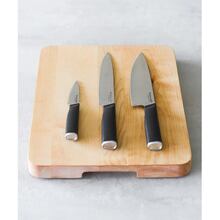 Набір ножів KITCHENAID Classic 3 пр. (KEG3PTHEOHOBA)