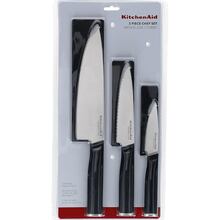 Набір ножів KITCHENAID Classic 3 пр. (KEG3PTHEOHOBA)