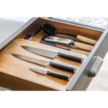 Набір ножів KITCHENAID Classic 3 пр. (KEG3PTHEOHOBA)