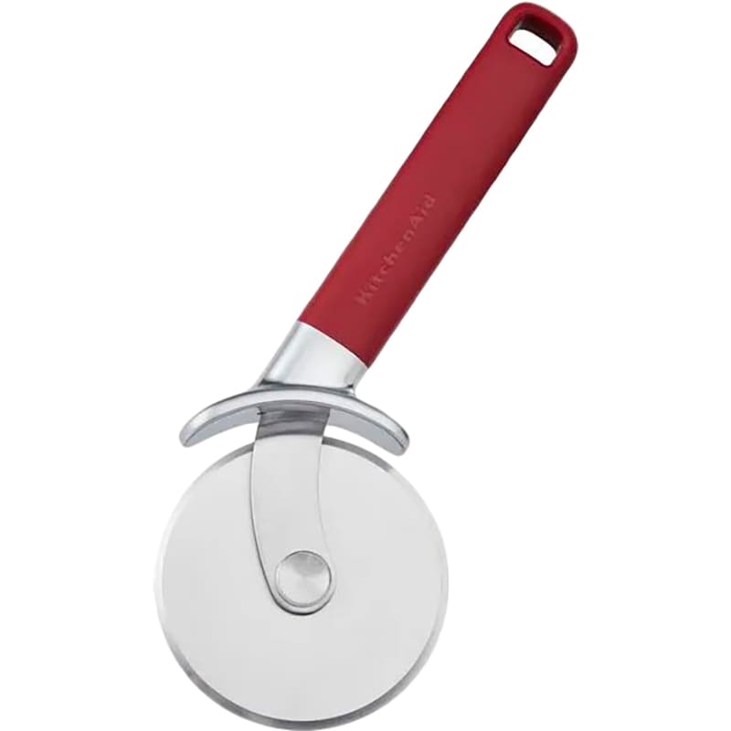 Ніж для піци KITCHENAID Classic 24,5 см Red (KHA113OHEREG)