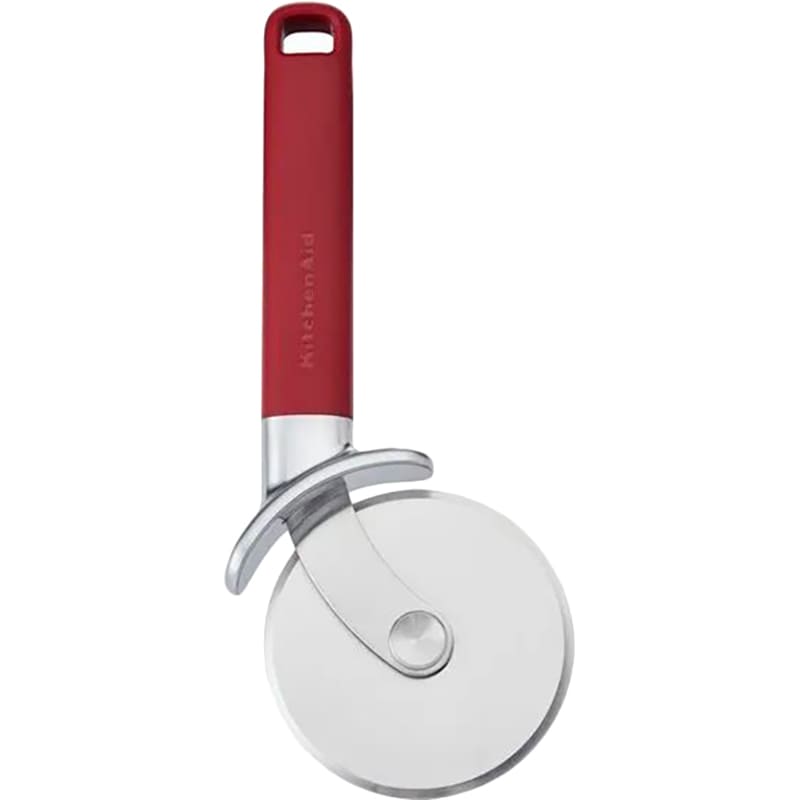 Ніж для піци KITCHENAID Classic 24,5 см Red (KHA113OHEREG) Матеріал клинка нержавіюча сталь