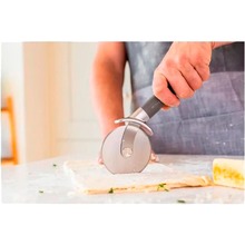 Ніж для піци KITCHENAID Classic 24,5 см Grey (KHA113OHCHGG)