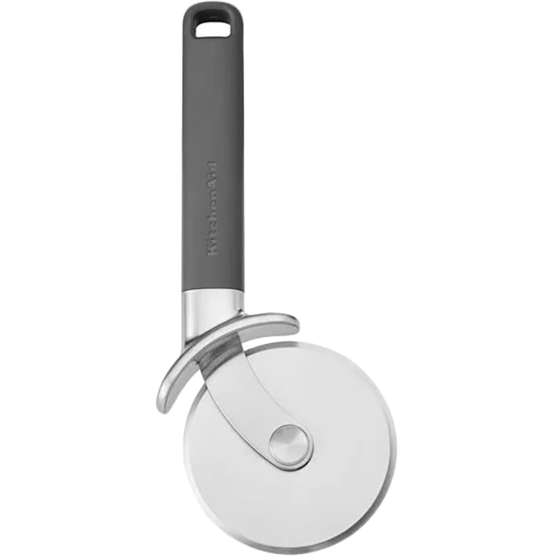 Ніж для піци KITCHENAID Classic 24,5 см Grey (KHA113OHCHGG) Ножі спеціальні для піци