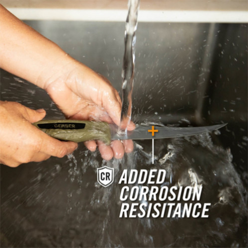 Внешний вид Нож филейный GERBER Ceviche 7" (1063144)