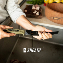 Нож филейный GERBER Ceviche 7" (1063144)