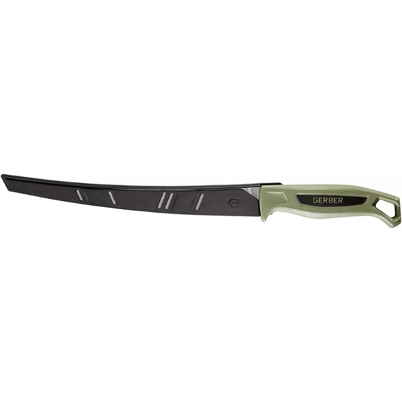 Ніж філейний GERBER Ceviche 9" (1063145) Заточка одностороння