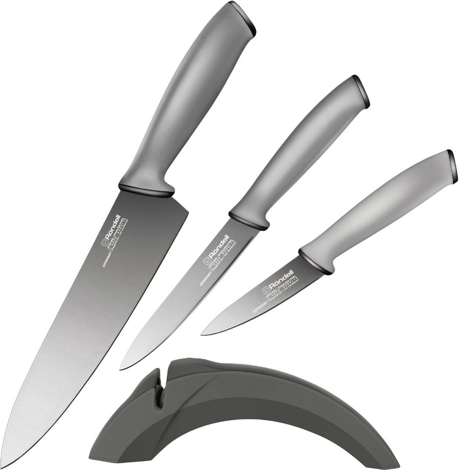 

Ножи RONDELL RD-459, RD-459 4 пр. Kronel