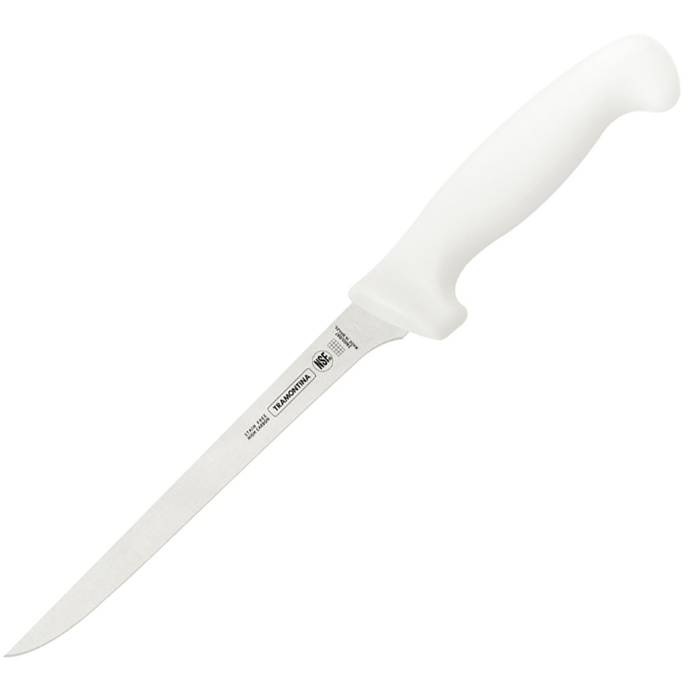 Нож обвалочный TRAMONTINA Profissional Master 17.8 см White (24603/187)