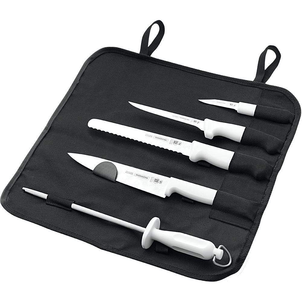 Набор ножей TRAMONTINA Profissional Master Chefs 6 пр (24699/816) Ножи специальные обвалочный