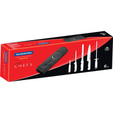 Набор ножей TRAMONTINA Profissional Master Chefs 6 пр (24699/816)