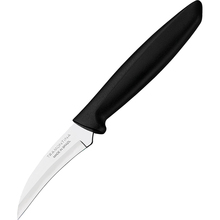 Нож TRAMONTINA Plenus 76мм Black (23419/103)
