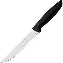 Нож TRAMONTINA Plenus 152мм Black (23423/106)
