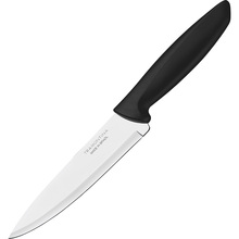 Нож TRAMONTINA PLENUS Chef 17.8 см Black (23426/107)