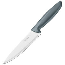 Нож TRAMONTINA PLENUS grey 23426/168