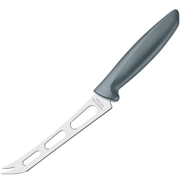 Акція на Нож TRAMONTINA PLENUS grey 23429/166 від Foxtrot