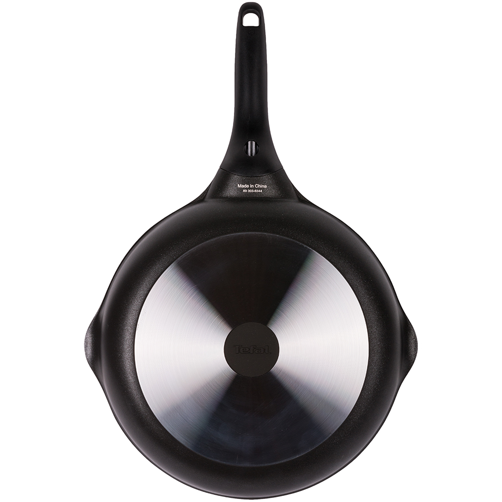 Сковорода TEFAL Gusto 28 см (H1180684) Кришка без кришки