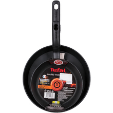 Набір сковорідок TEFAL Hard titanium 21 см+28 см (C6929072 )