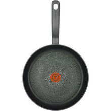 Набір сковорідок TEFAL Hard titanium 21 см+28 см (C6929072 )
