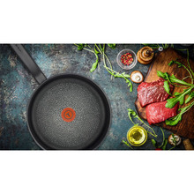 Набір сковорідок TEFAL Hard titanium 21 см+28 см (C6929072 )