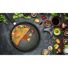 Набір сковорідок TEFAL Hard titanium 21 см+28 см (C6929072 )