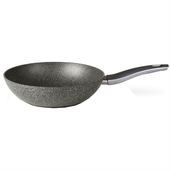 

Сковорода-WOK TVS MINERALIA INDUCTION 28 см (BS793283210201), MINERALIA INDUCTION
