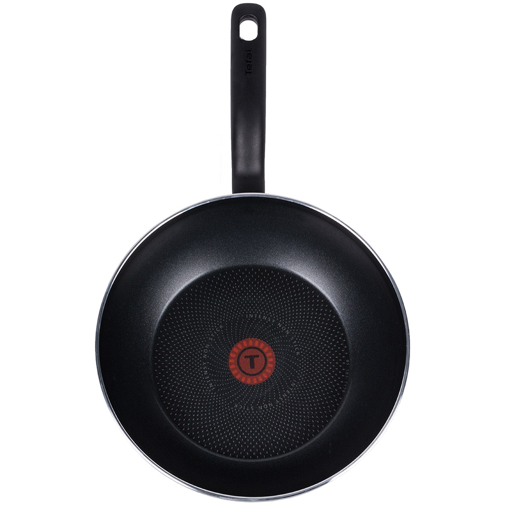 Сковорода-WOK TEFAL Revelation Plus 28 см (C2621902) Особливості індикатор нагріву