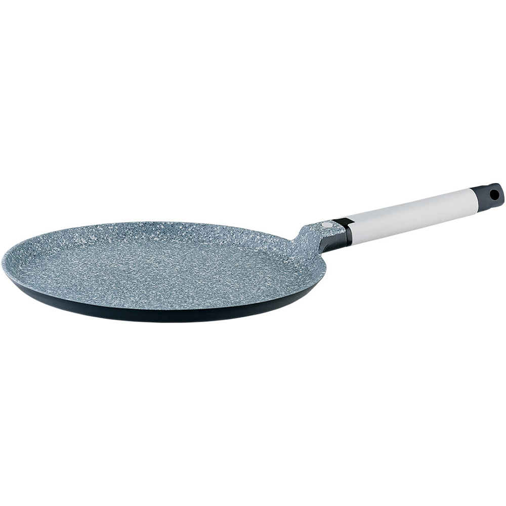 

Сковорода блинная VINZER Greblon 28 см (89515), Пательня для млинців 28cm Greblon