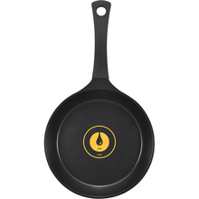 Сковорода с крышкой RINGEL Prime 26 см Black (RG-1121-26)