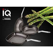 Сковорода WOK RINGEL IQ Be Chef 28 см (RG-1126-28w)