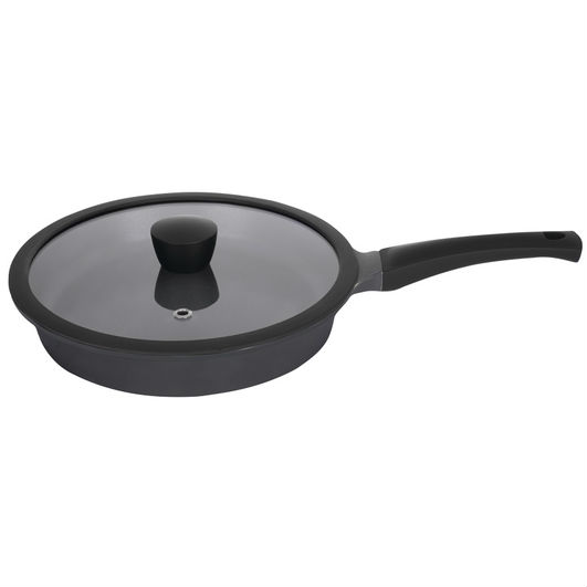 Сковорода RINGEL Zitrone 28 см (RG-2108-28 BL) Сковорода RINGEL Zitrone 28 см (RG-2108-28 BL)