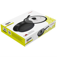 Сковорода RINGEL Zitrone 28 см (RG-2108-28 BL)